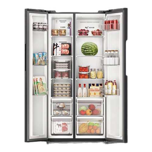 ���ڲ�����BCD-530WKMP 530Lī���� С���׼�530L˫���Կ��ű��� 1429.6Ԫ(������)