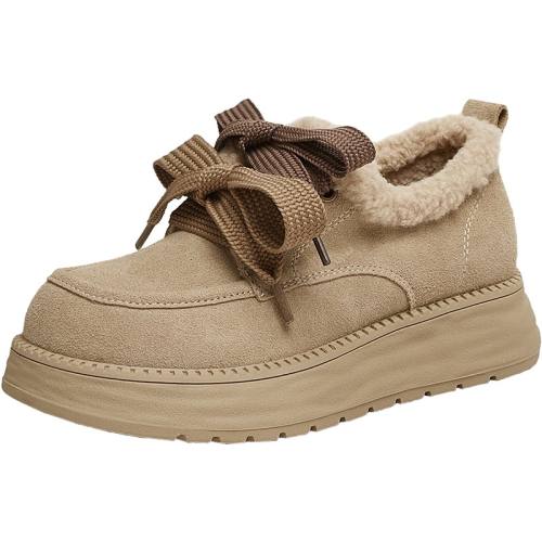 ��ɫ������-˫Ь��� 34 TATA����С�������ëëЬŮЬ���ޱ�ů���ϵ�Ь��ѩ����Ьѥ�� 930.21Ԫ��3��(��310.07Ԫ/������88VIP 95��)