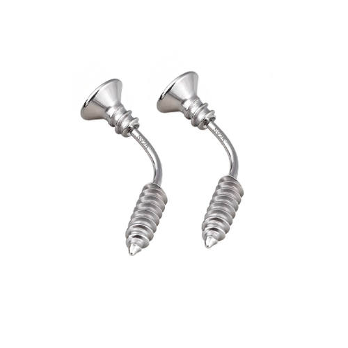 S925�������Ӷ��� ��ɫ��ֻ S925��������ͬ�����ing�� 165.15Ԫ��3��(��55.05Ԫ/��)