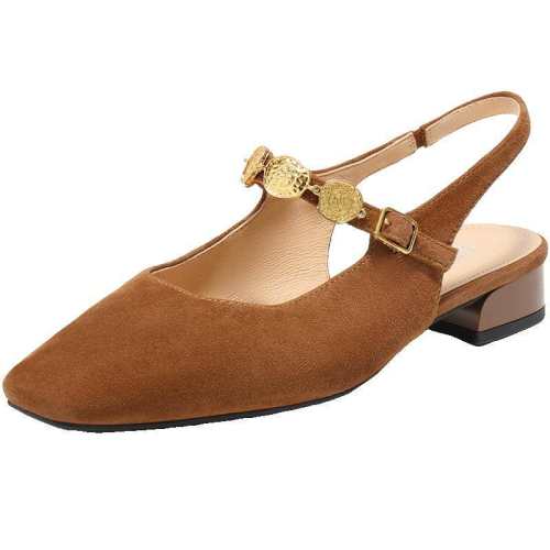 �ۻ��㣺��ɫ 33 ������ͷ��ͷ��ЬŮ2025�ļ��¿�������ǳ��ƽ�׵�Ь��3SS30BH5 1257.96Ԫ��3��(��419.32Ԫ/��)