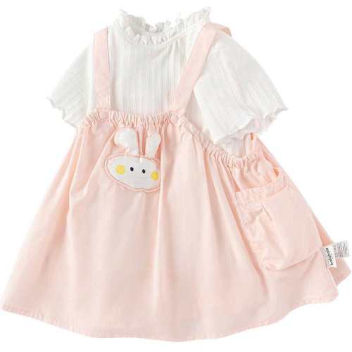 �ۻ��㣺�λ÷�60360 80cm ������������������װŮͯ����ȹ 459.69Ԫ��3��(��153.23Ԫ/��)