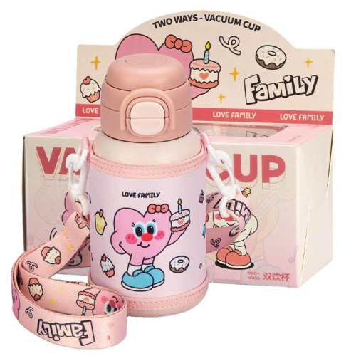 �ۻ��㣺���������걾��������/�������۷��󴥡�316L�ڵ���ͯ���±�600ML-LOVE���塾����������ֽ+��ˢ+����ˢ�� Ħ��������ͯ���±�����ֵ���ܱ� 290.5Ԫ��5��(��58.1Ԫ/��)