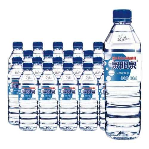 600ml*8ƿ����3����24ƿ���ܰ�������ܻᶳ Ȫ��Ȫ����ɽ��������Ȼ���ÿ�Ȫˮ600ml*24ƿ������ˮ��3������ 39.99Ԫ