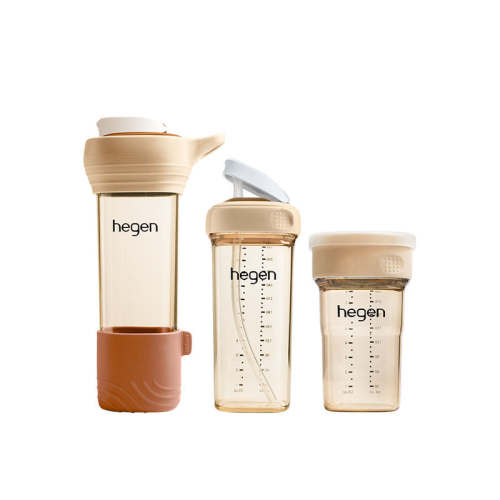 �ۻ��㣺450ml ���б����ң�+240mlѧ����������+330ml���ܱ������� Hegen��������б����������ˮ�������ܱ�Ӥ�׶�PPSU�̶�ѧ���� 870.2Ԫ(��88VIP 95��)