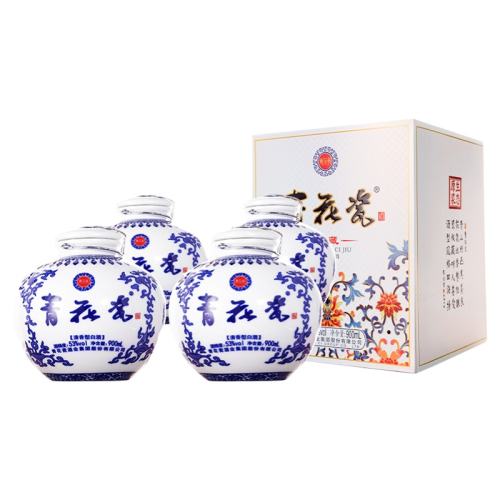 ���ڲ������������칤��ح�����ż� 42��900ml*1ƿ���ղذڹ� �ӻ����໨�ɾ�53�������Ͱ׾� 140Ԫ