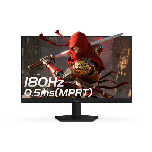 AOC27Ӣ��180Hz�羺IPS������27G41E������Ϸ��ʾ��24��ӱʼǱ� 27
