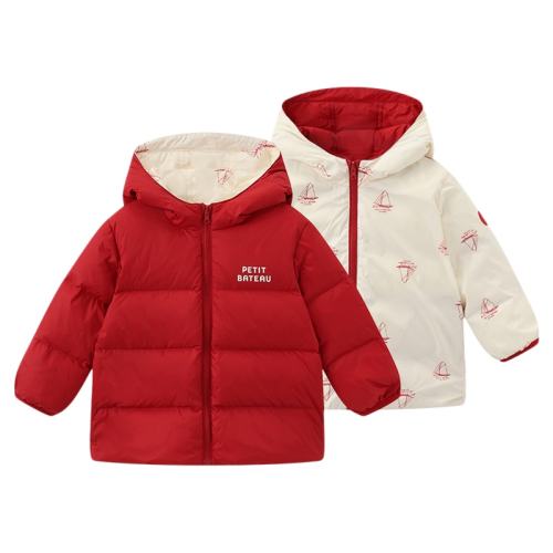��ɫ/��ɫ 80cm petit bateau��ů��ñ���޷� 1154Ԫ