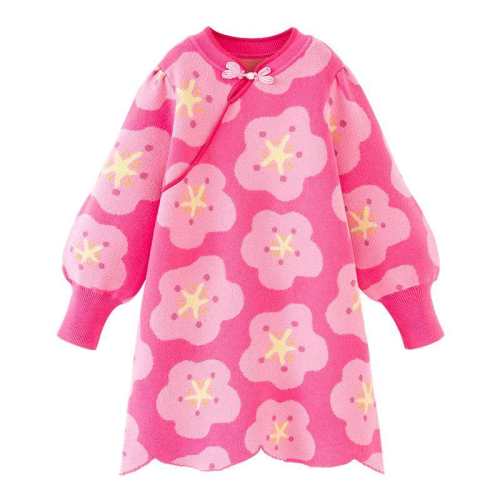 ���ڲ�����õ��60141 110cm �����������Ůͯ������֯����ȹ 179.9Ԫ