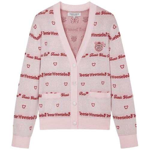 �ۻ��㣺��ɫ 160/S TeenieWeenieС�ܰ����＾V����֯������Ů��ë������Ů 305Ԫ