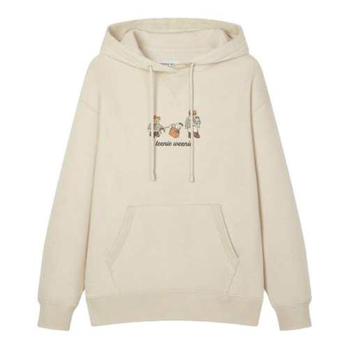 ���ڲ�����ǳ����ɫ 160/S TeenieWeenieС�ܰ���Ůװ��ñ���¶�����ʽñ���������� 289Ԫ