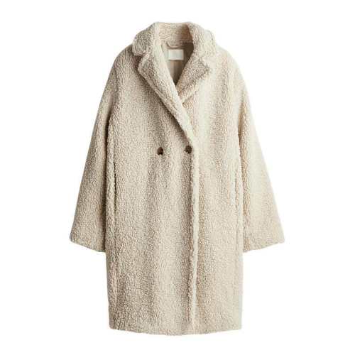 ���ڲ�����ǳ��ɫ 155/80 HMŮװë�����׶�����ů�޸д��»���ͨ��ʱ��ëë����1170329 230Ԫ