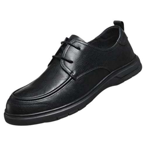 �ۻ��㣺P15S005003 ��ɫ 39 ������2025������Ƥ������ĥ͸��������������ϵ��ƤЬ��ʿ�ְ�Ь 322.05Ԫ(��88VIP 95��)