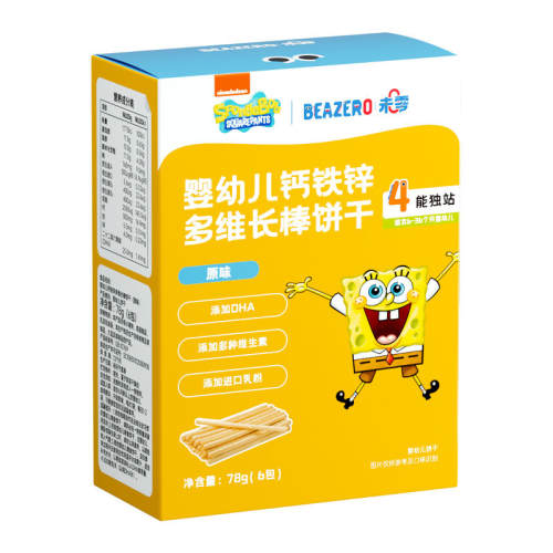 Ӥ�׶�����п��ά��������78g��ԭζ��*1�� δ��Ӥ�׶�����п��ά�������� 50.01Ԫ��3��(��16.67Ԫ/��)