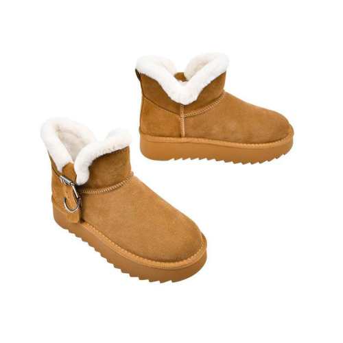 ���ڲ�������ɫ 35 ����ͬ���ױ�ůѩ��ѥ 179Ԫ