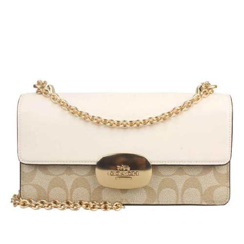 �ۻ��㣺����Ӫ��COACH/ޢ��Ůʿ����б��С����ţƤ������ɫʥ��Ԫ������ 872.78Ԫ(����������88VIP 95��)