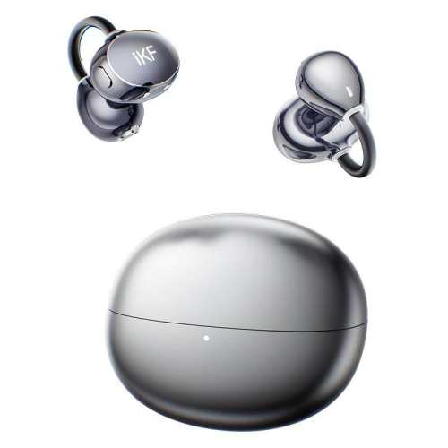 �ۻ��㣺�ٷ����� AirClip Pro������-˫�ž��ܶ�Ȧ+LDAC��������+Hi-Res���+�űȼ��ռ���Ƶ+�ȹ����ʲ�©�� iKF AirClip Pro����ʽ���߸�������������������2025�¿���˶� 295.8Ԫ(������)