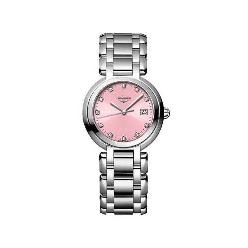 �ۻ��㣺����ɫ ����Ӫ������/Longines ��� ����ϵ�� ʯӢ��о Ů�� 30MM ���� 8673.12Ԫ(����������88VIP 95��)