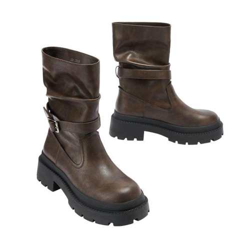 ��ɫ����ѥ�� 34 ������ͬ������ʿѥ���� 558Ԫ��2��(��279Ԫ/��)