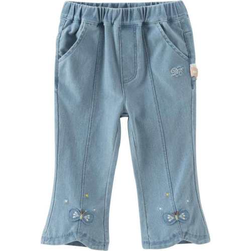 �ۻ��㣺ţ�������ֻ��� 90cm ��ά����2025�＾�¿�Ůͯ����ţ�п㱦��ͯװ���Ӷ�ͯ�ŷ����ȿ� 122Ԫ