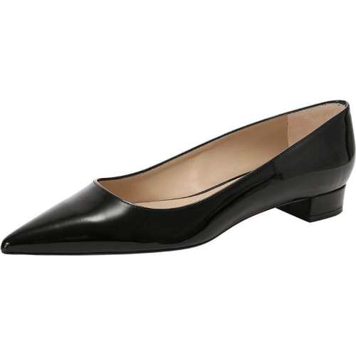 �ۻ��㣺BLACK PAT PATENT ��ɫ 35 ˼�Τ����ͷƽ��Ьǳ�ڵ�Ь 1898.1Ԫ(��88VIP 95��)