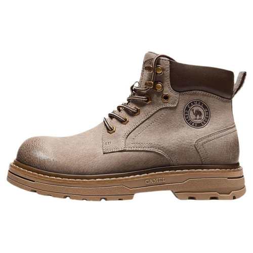 �ۻ��㣺G15W136074��ɳĮ�� 38 ������ͬ�����ս�״��ѥ����ѥ��ʿ����ˮ�������и߰﹤װѥ�� 319Ԫ