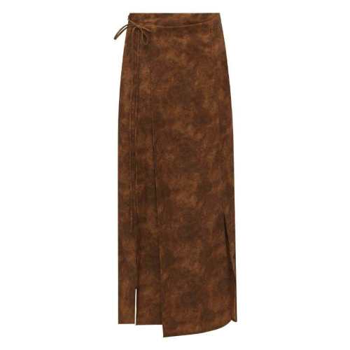 �ۻ��㣺����԰���ȹHS0055 S COCOBELLA˫��ӡ���Ứ����ȹ 1025.16Ԫ��3��(��341.72Ԫ/��)