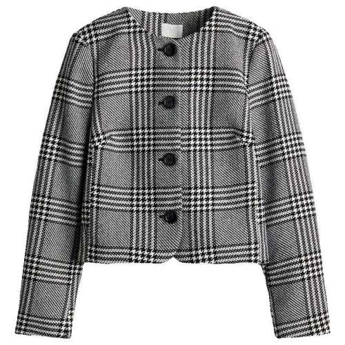 ���ڲ�������ɫ/���� 155/76 HMŮװ������2025�����¿��Բ�쵥�ſ���Ƹ���������1277879 140Ԫ