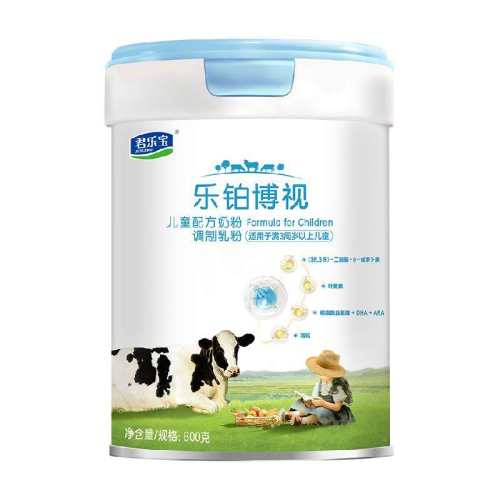 JUNLEBAO/���ֱ� �ֲ���Խ 3�� Ӥ���̷� 800g 1�� 59Ԫ