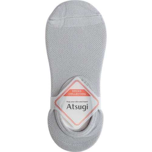 �ۻ��㣺��3˫װ��19ǳ��ɫ F��23-25cm�� ATSUGI/��ľ�������۴��� 50.44Ԫ(��88VIP 95��)