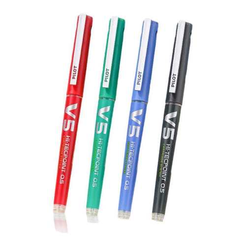 ����ɫ ī����1�� ����ī����ǩ�ֱ�0.5mm��ɫ 27.7Ԫ��5��(��5.54Ԫ/��)