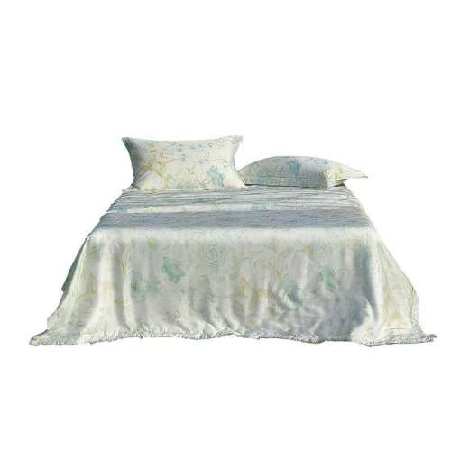 150cm��200cm �ı���LFH��˿+A���־�+��ˮϴ����Ȼ���á���֯Ӱ ˮ�Ǽҷ�60֧��˿�־������� 254.15Ԫ(������)