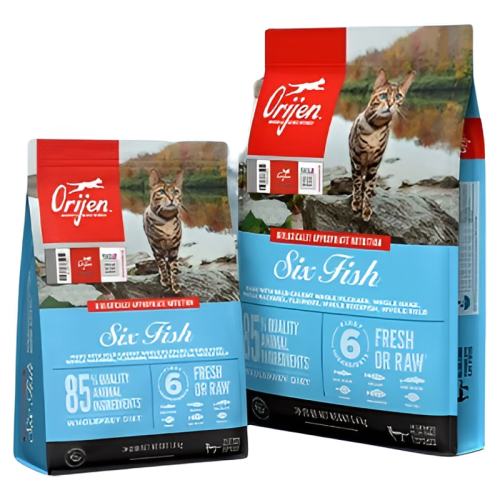 ���ڲ������������µ����Żݡ�������è��5.4KG ��26/10�� 5.4kg orijen����������è����ë���� 599Ԫ