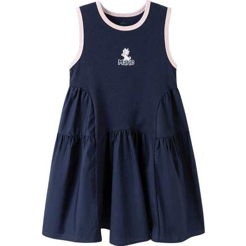 �ۻ��㣺�λ÷�60356 90cm ��������ȹ��Ůͯ���䱳������ȹ 169.8Ԫ��2��(��84.9Ԫ/��)