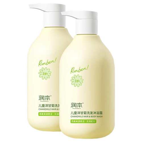 ���ڲ���������ɫ 500ml �󱾶�ͯ��ʾ�ϴ����ԡ¶2ƿ 39.9Ԫ