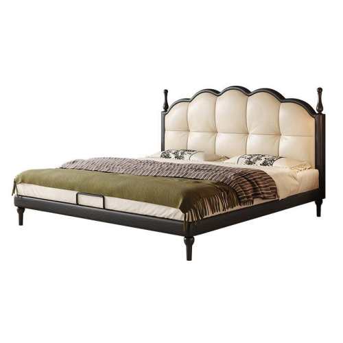 ���ڲ�������������|������15cm��ľ�ŹǼ�+ͷ��ţƤ 1500mm*2000mm ��ܽṹ ��ɳ����Ƥʵľ����ʽ����˫�˴� 2543.2Ԫ(������)