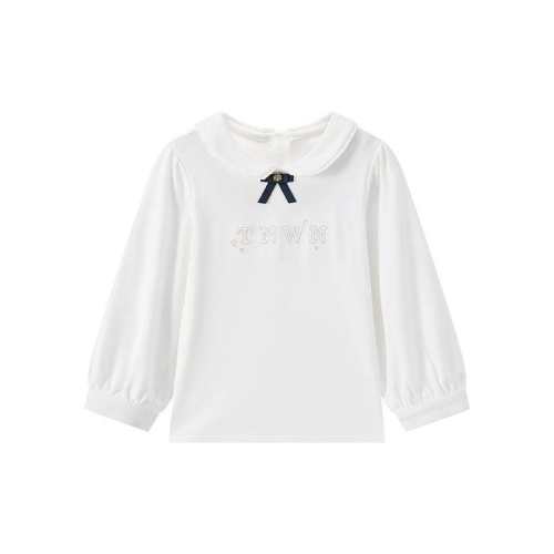 �ۻ��㣺�װ�ɫ 90cm TeenieWeenie Kids��������ͷT�� 219Ԫ