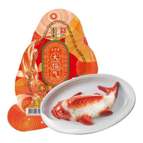 ���������Ŵ��ɳ�˱���400g*1�� �巼ի��ζ��ͷ��ʳ�����׷� 13.8Ԫ