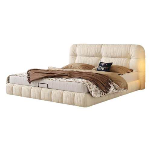 �ۻ��㣺��������|������15CM��ľ�ŹǼ�+��������ѩ����� 1500mm*2000mm ��ܽṹ��1153CF�� ��ɳ�� ��ܽ���մ����ŷ�����˫�˴��������ݸ߼�ѩ��������鴲 1957.55Ԫ(������)