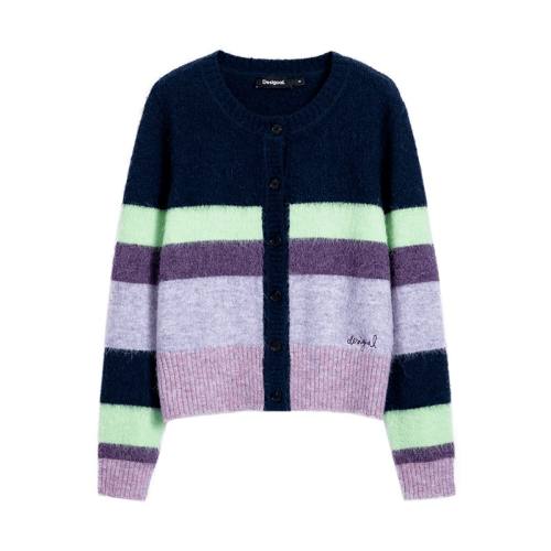 ��ɫ S ����ů��ë��ġ�Desigual25����ͬ���ﶬ��Ʒ��ɫ������֯���� 498.64Ԫ��2��(��249.32Ԫ/��)