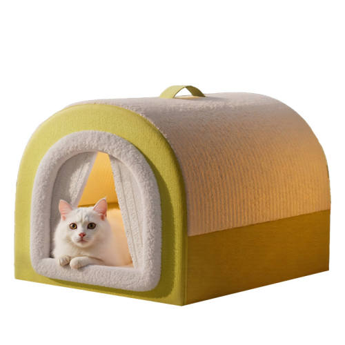 �ܲ������ѡ��Ӻ�ů ����ռ䡿 S-35*30*30cm(����3�����ڣ� è�Ѷ��Ӻ���2025�¿�˯���ļ�ͨ�ñ�ů��ߴ�è��è��������� 19.9Ԫ