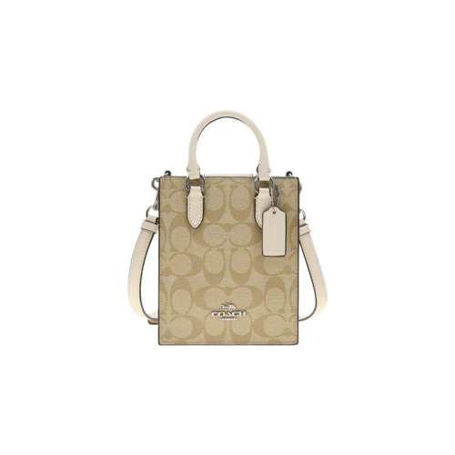 �ۻ��㣺ǳ�������ɫCJ494SIGHA COACH/ޢ��MINI TOTE����б��� 1086.19Ԫ(����������88VIP 95��)