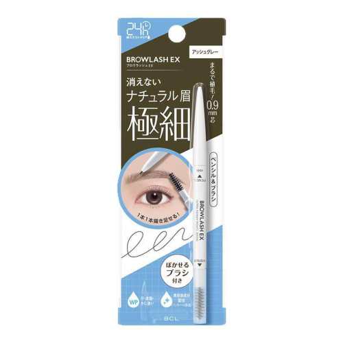 ���ڲ�����#01�ҿ�ɫ �ձ�BCL/BROWLASH EX��ϸǦ��ü�ʴ�üˢ��Ȼ�־÷�ˮ��������Ⱦ 59Ԫ