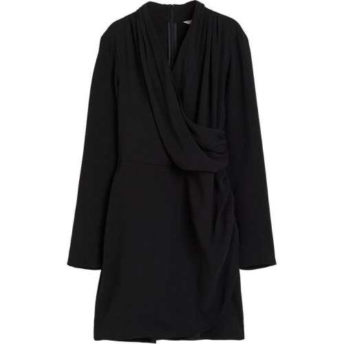 ���ڲ�������ɫ 155/80A HMŮװ����ȹ����Ůʿ���޹�������V�촹׹��ȹ1197064 149Ԫ