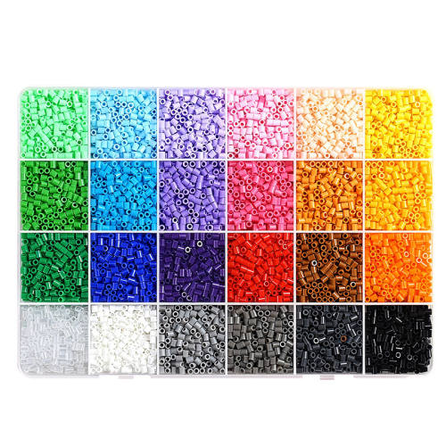 ��24ɫ�ٶ����������14400�Ŷ�+������װ+��ɫ�۵��� ƴ�����ֹ�diy���ϰ�ȫ����� 125.72Ԫ��2��(��62.86Ԫ/��)