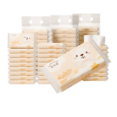 ��3��Ӻ�40��*10�� �����������Ӥ��ר����˪ֽ��Я��ͯ��ʪֽ��ֽ������ֽ������ֽ 9.9Ԫ