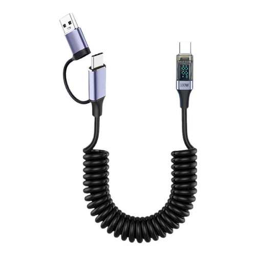 �ۻ��㣺ǹ��[ֱͷ]�����ߡ����Գ��|���䡿PD100W|480Mbps 1.8m ����һ�����100W���������� 45.69Ԫ��3��(��15.23Ԫ/��)