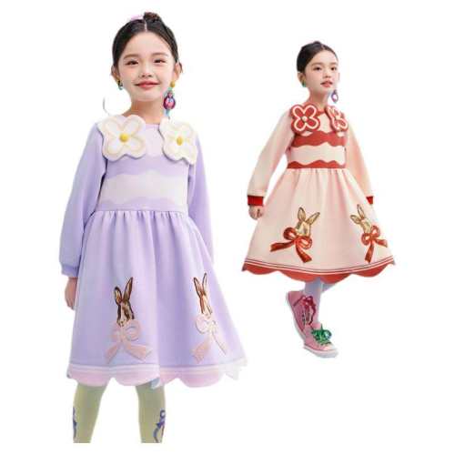 �ۻ��㣺���º� 100cm ����ͯװŮͯ����ȹ25�괺�� 128.41Ԫ