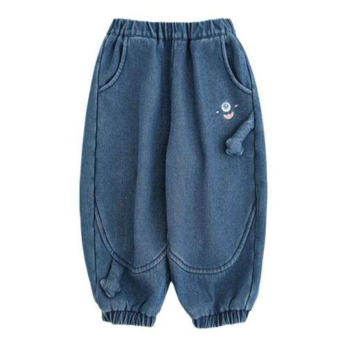 ��ɫ 80cm ����Ůͯ���޼Ӻ�����廨ţ�п㶬��ţ���������籣ů���п��ӳ� 63.18Ԫ(��88VIP 95��)