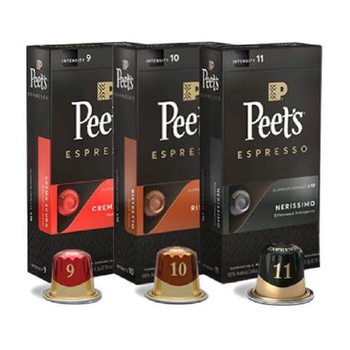 ��������+����Ũ��+Ũ�ڲ��� Peet's���ζ���ҿ���5.3g��30�� 123.5Ԫ(��88VIP 95��)