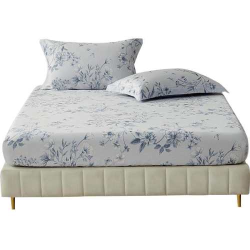 �ۻ��㣺����/������60S������+����֯��+A���׼���Ϸ������ޱ�� 120cm��195cm ˮ�Ǽҷ�60֧�����޴��� 92.65Ԫ(������)